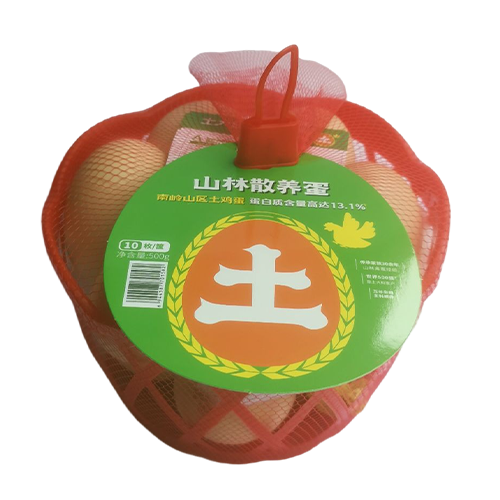 土大妈散养蛋
